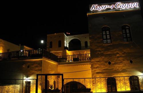 Halfeti Hotel | Kasr-ı Canan