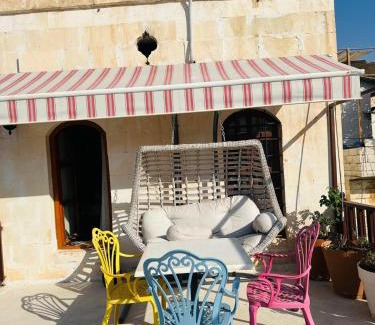 Halfeti Hotel | Kasr-ı Canan