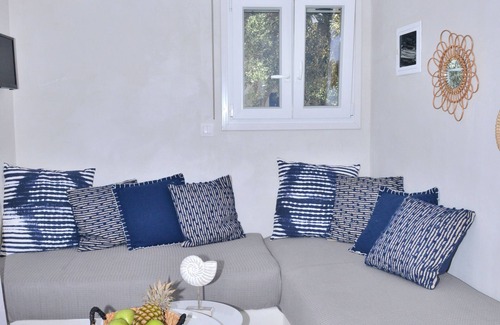 Kastraki Hotel | Kasraki Dunes Naxos