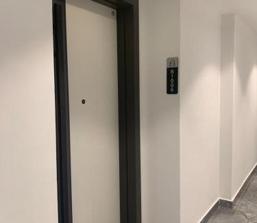 Accra Apartamento | KASS Towers 1006B