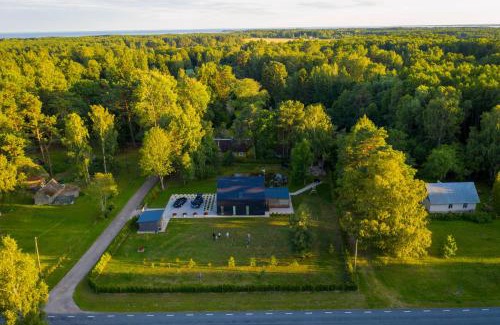 Rahtla Casa | Kassari-Nurga Holiday homes