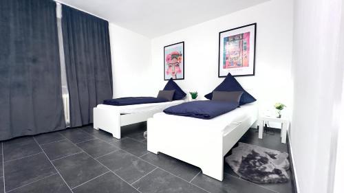 Fuldatal Apartamento | Kassel - Modernes Apartment in Fuldatal mit Parkplatz & WLAN - OneN8