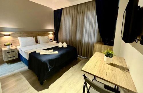 Uskudar Hotel | Kassimo Hotel