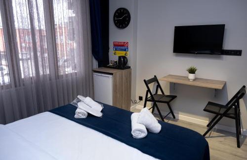 Uskudar Hotel | Kassimo Hotel