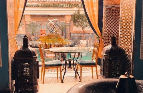 Talaa Casa | Kassr Annoujoum – Luxury 10-Bedroom Riad in the Heart of Fez