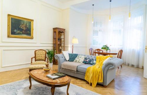 Eger Apartamento | Kastély Apartman