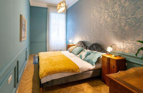 Eger Apartamento | Kastély Apartman