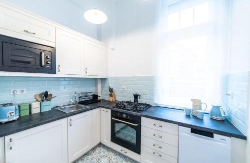 Eger Apartamento | Kastély Apartman
