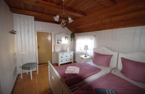 Hinterhermsdorf Apartamento | Kastanienhof