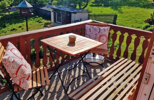 Hinterhermsdorf Apartamento | Kastanienhof