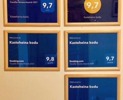 Toila Casa | Kasteheina kodu