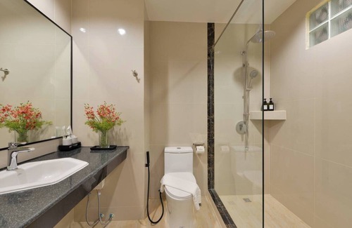 South Pattaya Hotel | Kastel Hotel Pattaya by Loft Bangkok