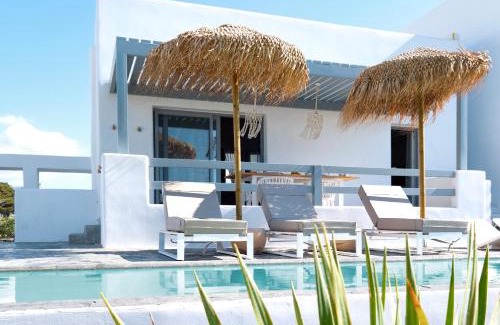 Kastraki Apartamento | Kastraki Gems Houses option with swimming pool & rooftop