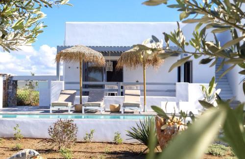 Kastraki Apartamento | Kastraki Gems Houses option with swimming pool & rooftop