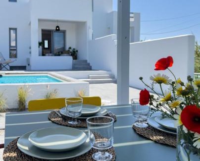 Kastraki Apartamento | Kastraki Gems Houses option with swimming pool & rooftop