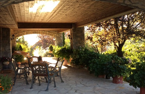 Karkalou Casa | Hermosa casa de piedra