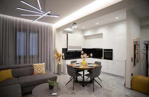 Ioannina Town Centre Apartamento | Kastrino Luxury Apartment