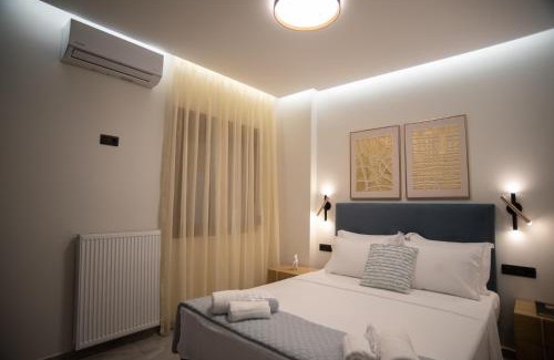 Ioannina Town Centre Apartamento | Kastrino Luxury Apartment