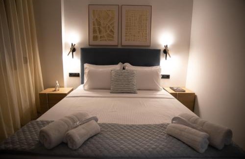 Ioannina Town Centre Apartamento | Kastrino Luxury Apartment