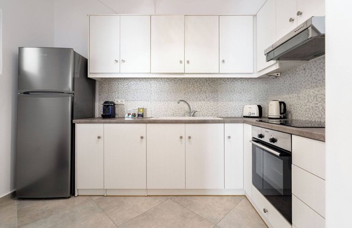 Naxos Apartamento | Kastro boutique apartment