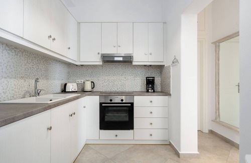 Naxos Apartamento | Kastro boutique apartment