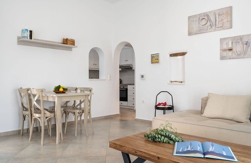 Naxos Apartamento | Kastro boutique apartment