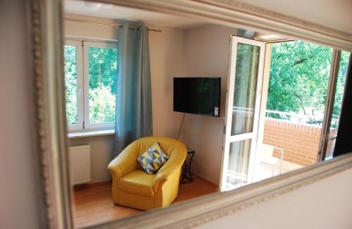 Ursynow Apartamento | Kasztanowa Apartament