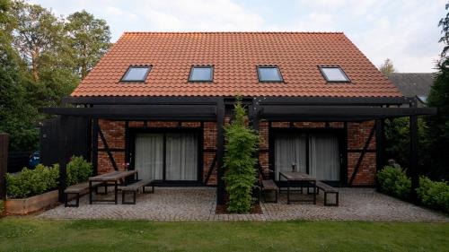 Krokowa Apartamento | Kaszubskie Sioło