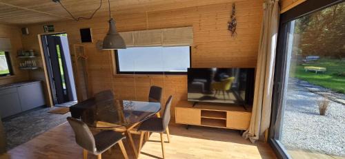 Wierzchucino Chalet De Esquí | Kaszubski Młyn Domki