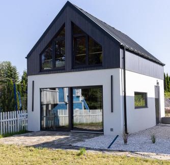 Wierzchucino Chalet De Esquí | Kaszubski Młyn Domki