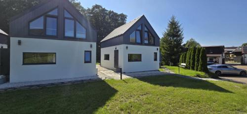 Wierzchucino Chalet De Esquí | Kaszubski Młyn Domki
