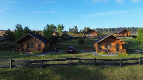 Lipnica Casa | Kaszubskie Łąki domek nr 4