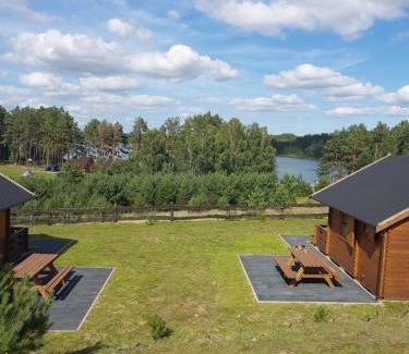 Lipnica Casa | Kaszubskie Łąki domek nr 4