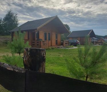Lipnica Casa | Kaszubskie Łąki domek nr 4