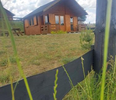 Lipnica Casa | Kaszubskie Łąki -domek nr 5