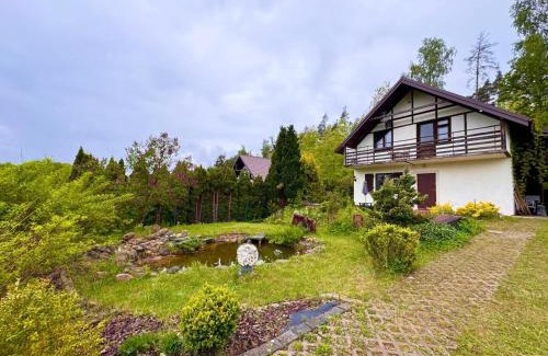 Suleczyno Casa | Kaszuby Dom Letniskowy -u Remika- Holiday Home Sulęczyno