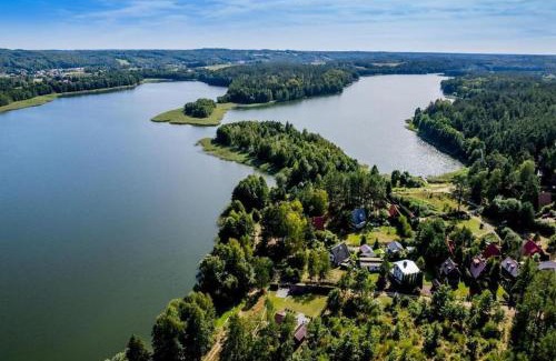 Suleczyno Casa | Kaszuby Dom nad jeziorem