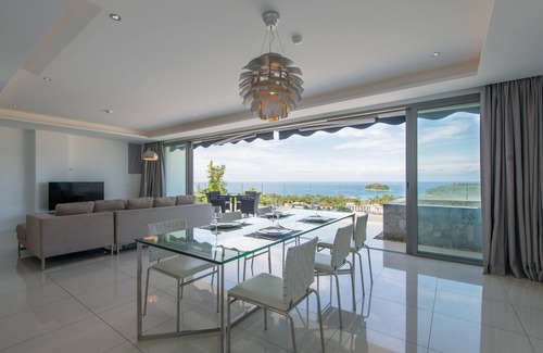 Kata Complejo | Habitación de 2 dormitorios y 2 baños con vistas al mar (H6)