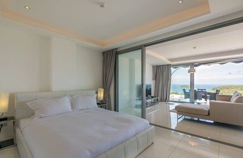 Kata Complejo | Habitación de 2 dormitorios y 2 baños con vistas al mar (H6)