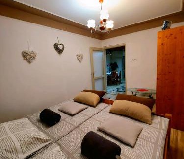 Satoraljaujhely Apartamento | Kata Vendégház