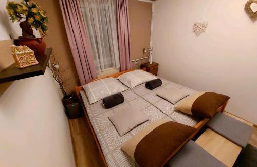 Satoraljaujhely Apartamento | Kata Vendégház