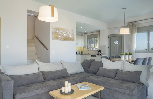 Chania Villa | Katakis Villas - Villa Maria con piscina privada