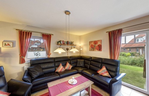 Nordseebad Burhave Apartamento | Katamaran-typ2 #w28a - Haus Katamaran -typ 2 mit Sauna - Nordseebad Burhave