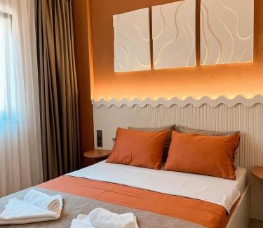 Kas Apartamento | Katana Suites Kaş