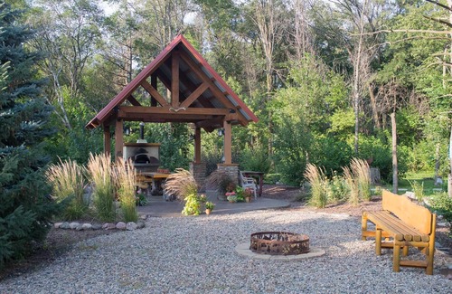 Beresford Cabaña | Cottage de Kate en la histórica Peterson Granja