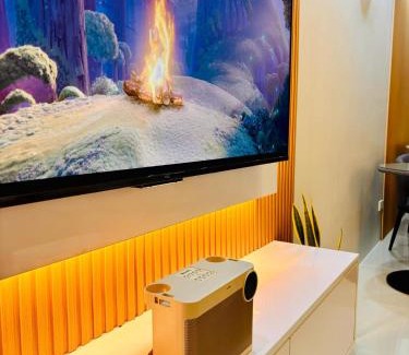 Bel-Air Apartamento | Kate's Haven Jazz Residences Makati, Manila