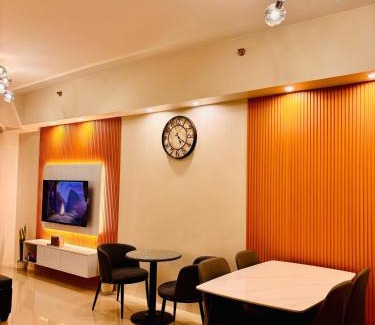 Bel-Air Apartamento | Kate's Haven Jazz Residences Makati, Manila