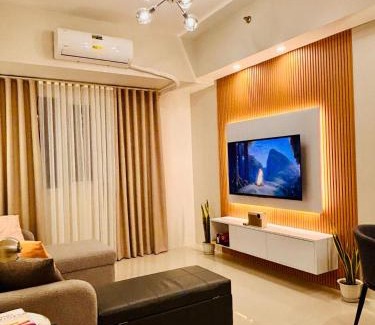 Bel-Air Apartamento | Kate's Haven Jazz Residences Makati, Manila