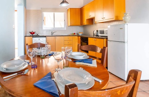 Latsi Apartamento | Kate's Sea View Apartment 104 by Ezoria in Latchi