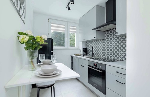 West Pomeranian Voivodeship Apartamento | Katedralna 1 | Mint Apartment | Kołobrzeg | Remote Work